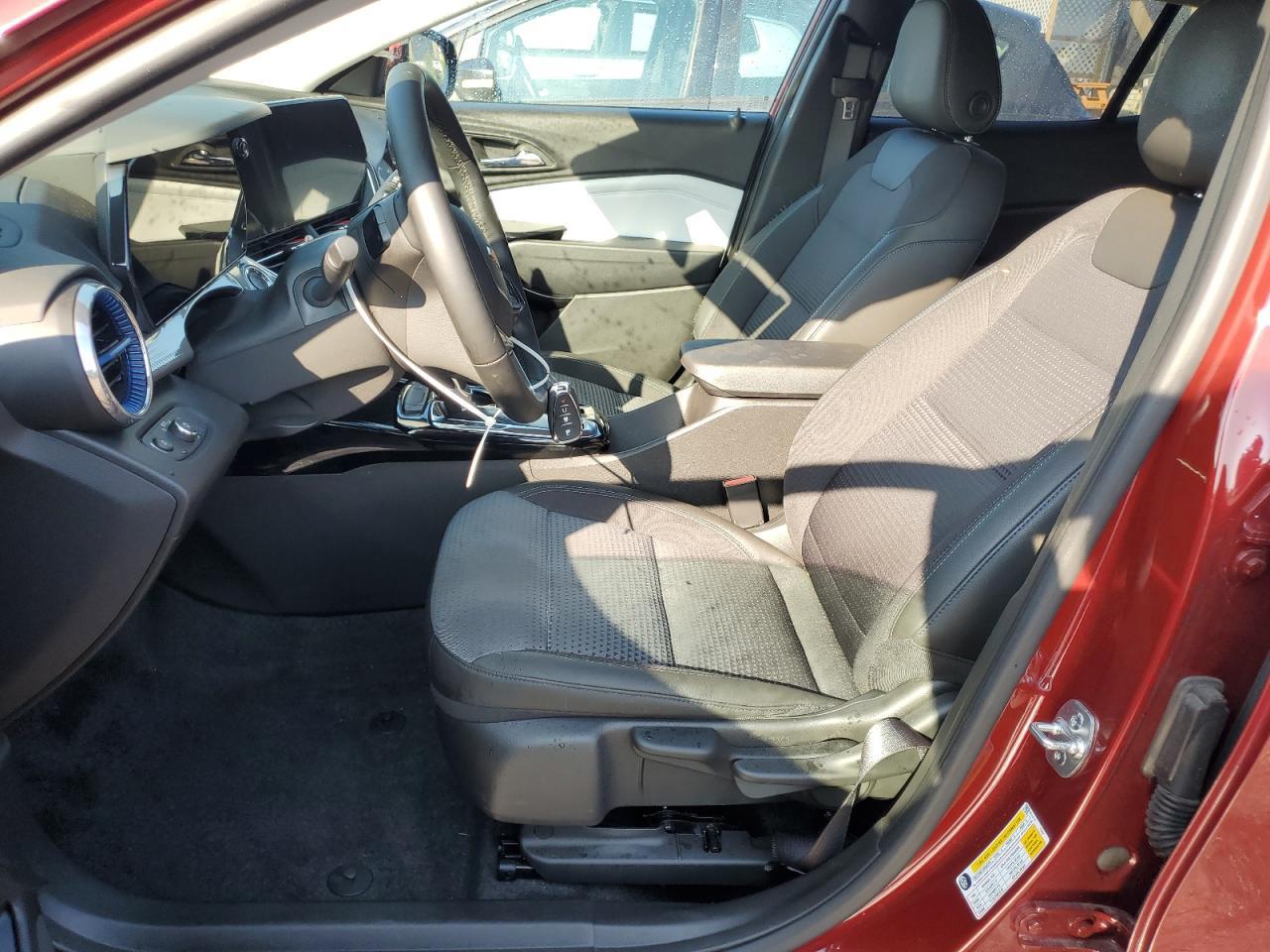 2025 Chevrolet Trax 1Lt - Фото 7