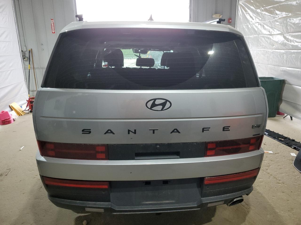 2024 Hyundai Santa Fe Xrt - Фото 6