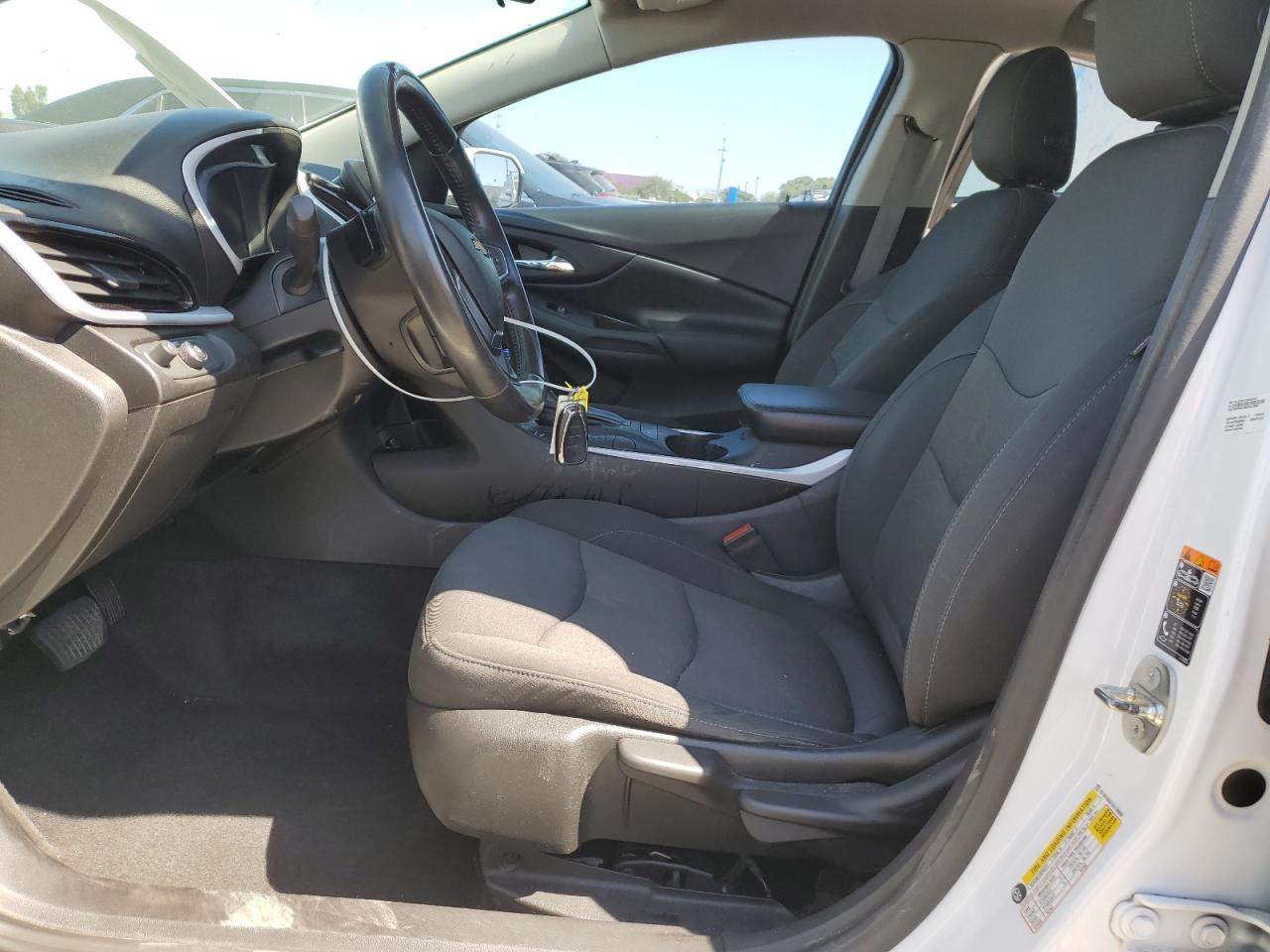 2016 Chevrolet Volt Lt - Фото 7