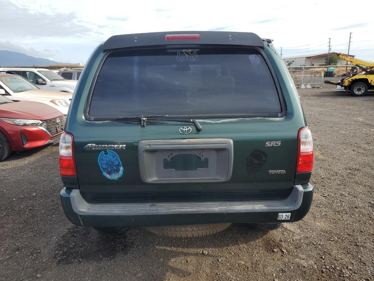 2001 Toyota 4Runner Sr5 - Фото 6