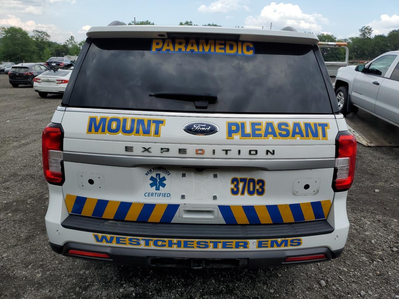 2022 Ford Expedition Xl - Фото 6