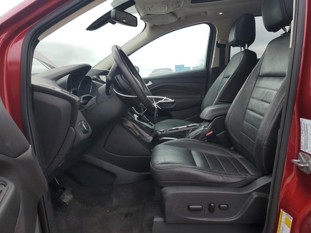 2014 Ford Escape Titanium - Фото 7