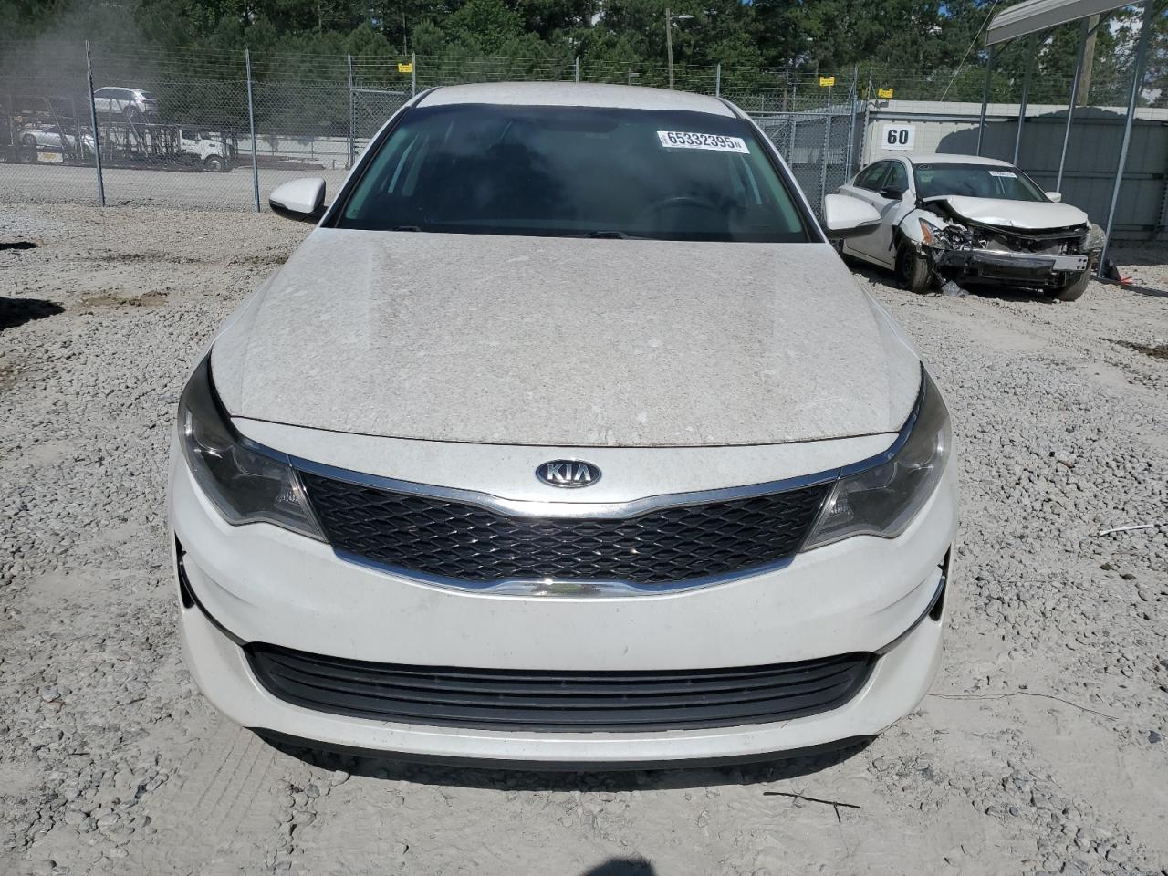 2017 Kia Optima Lx - Image 5