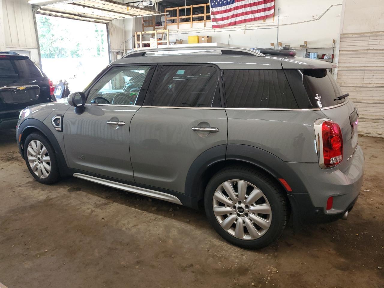 2018 Mini Cooper S Countryman All4 - Фото 2