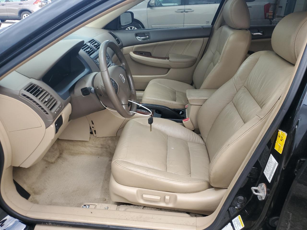 2007 Honda Accord Ex - Фото 7