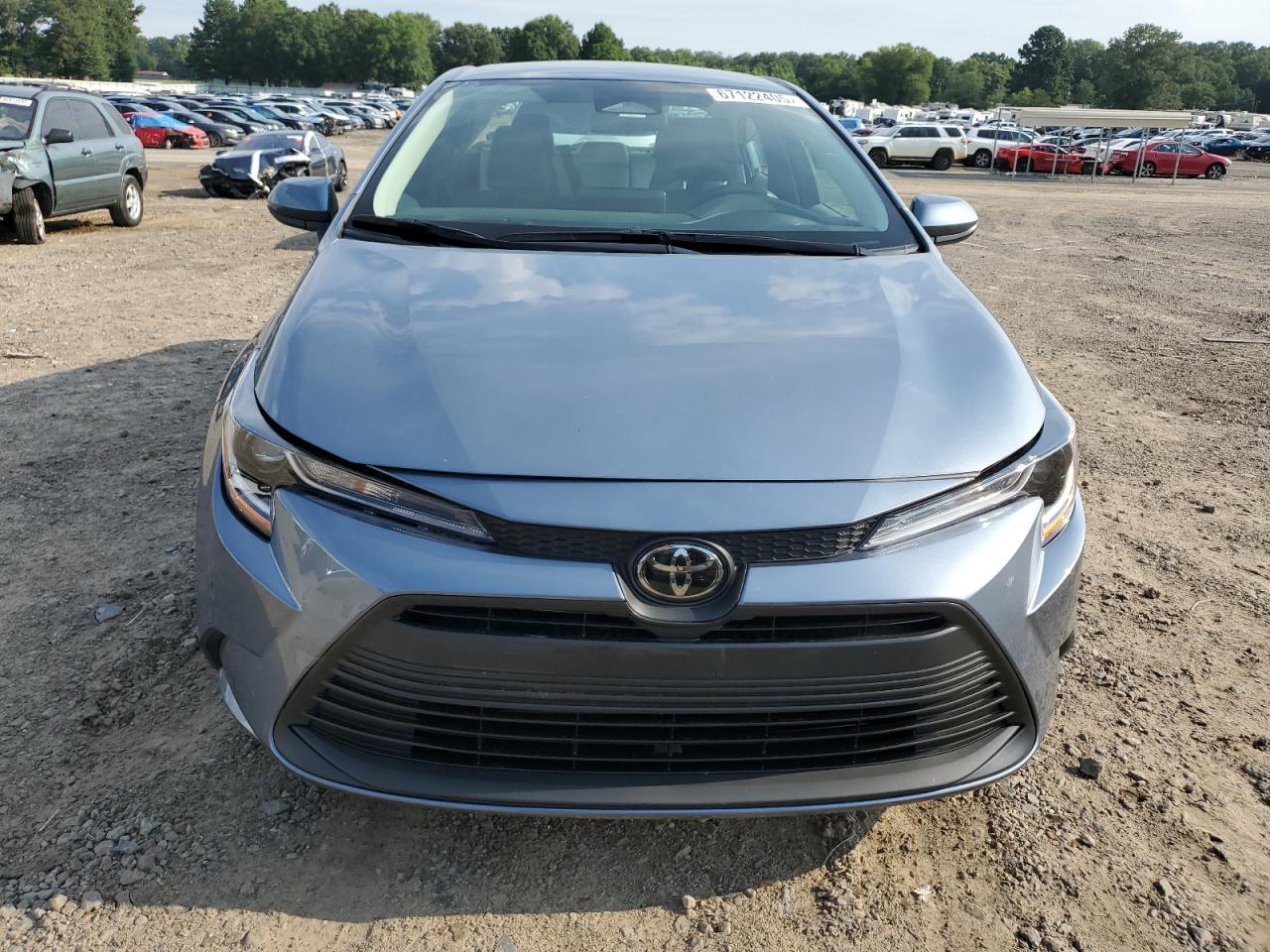 2025 Toyota Corolla Le - Фото 5
