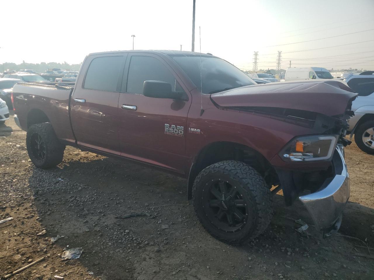 2017 Ram 2500 Slt - Фото 4