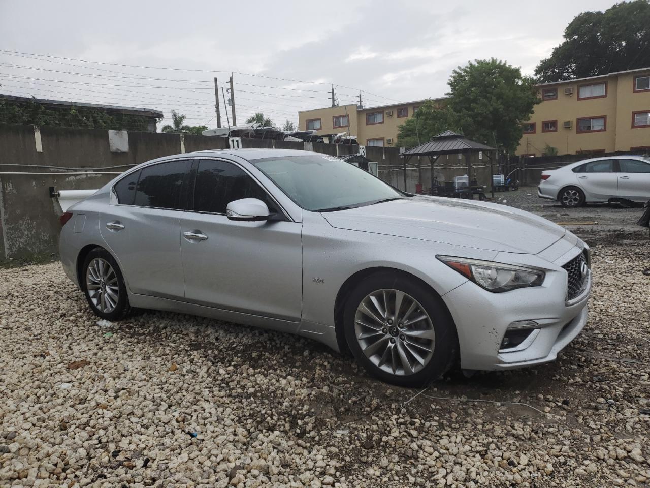2020 Infiniti Q50 Pure - Фото 4