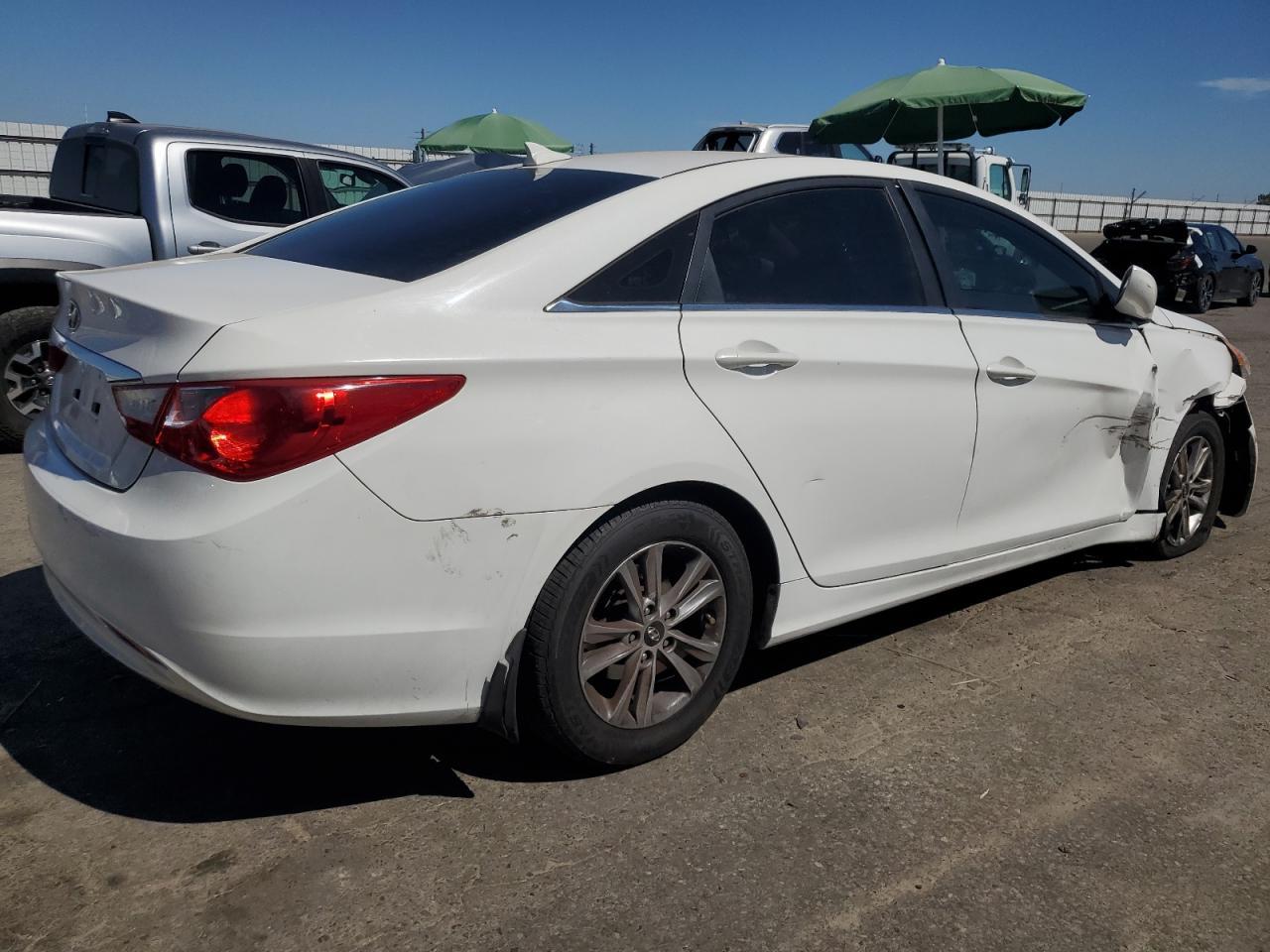 2013 Hyundai Sonata Gls - Image 3