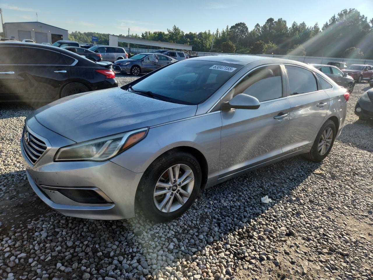 2017 Hyundai Sonata Se