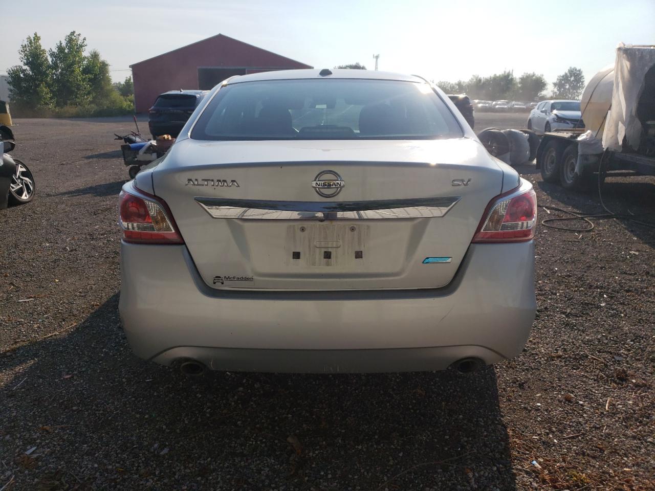 2013 Nissan Altima 2.5 - Фото 6