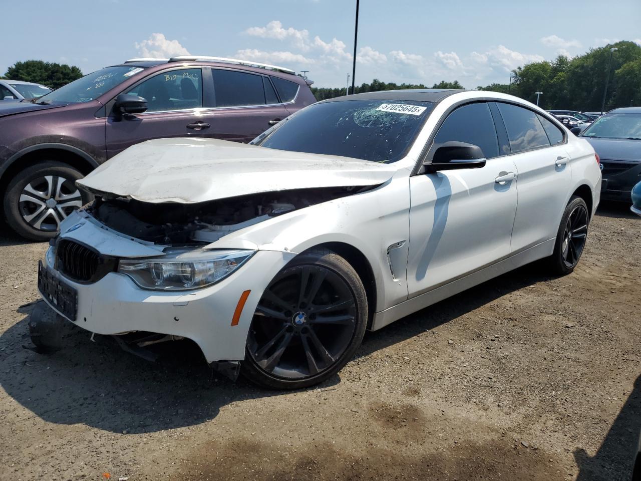 2017 BMW 430Xi Gran Coupe