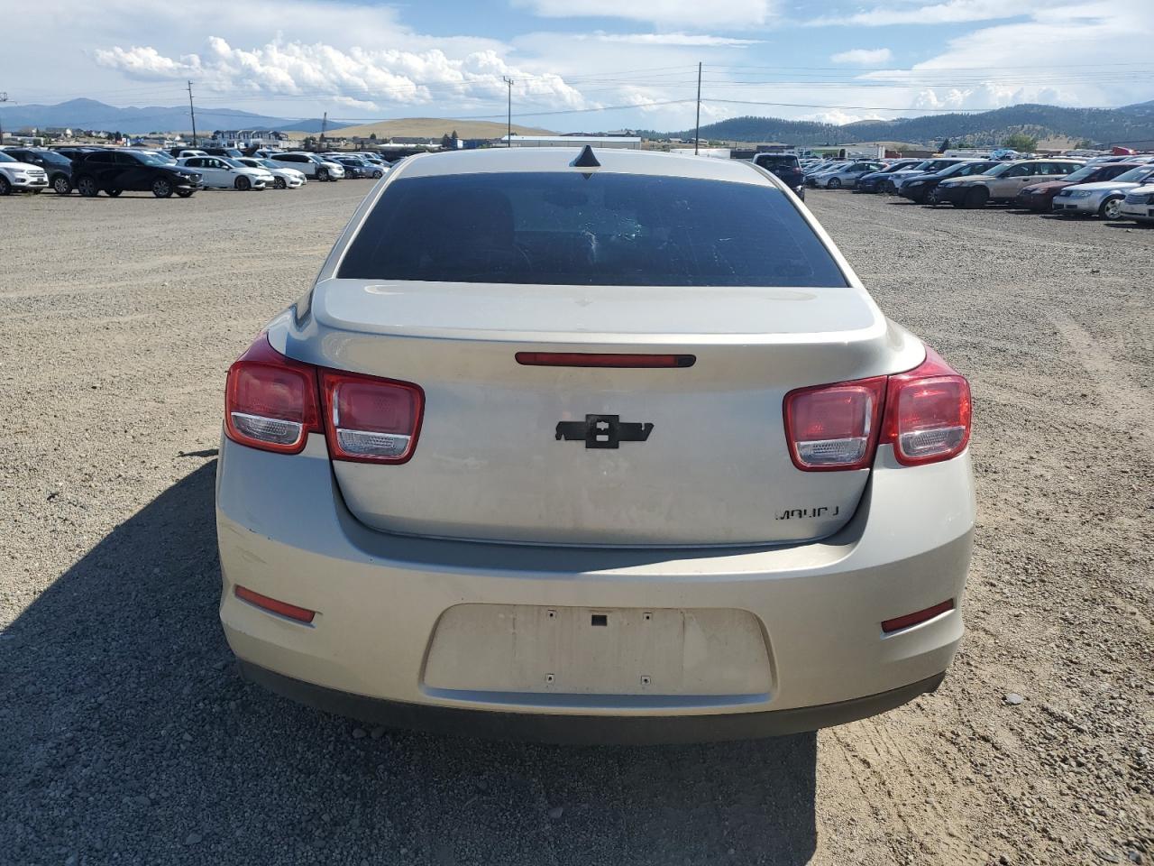 2013 Chevrolet Malibu Ls - Image 6