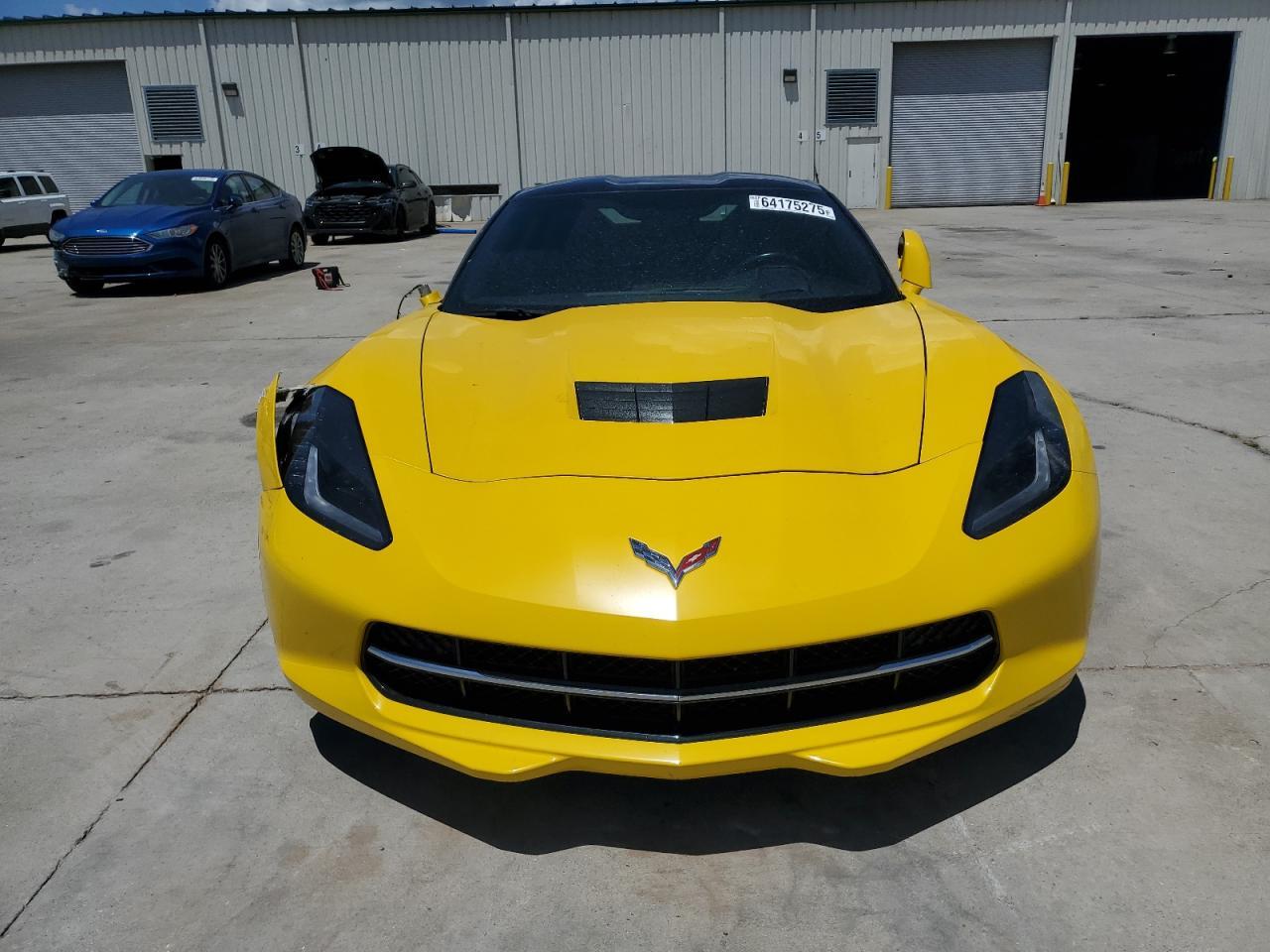2014 Chevrolet Corvette Stingray 3Lt - Фото 5