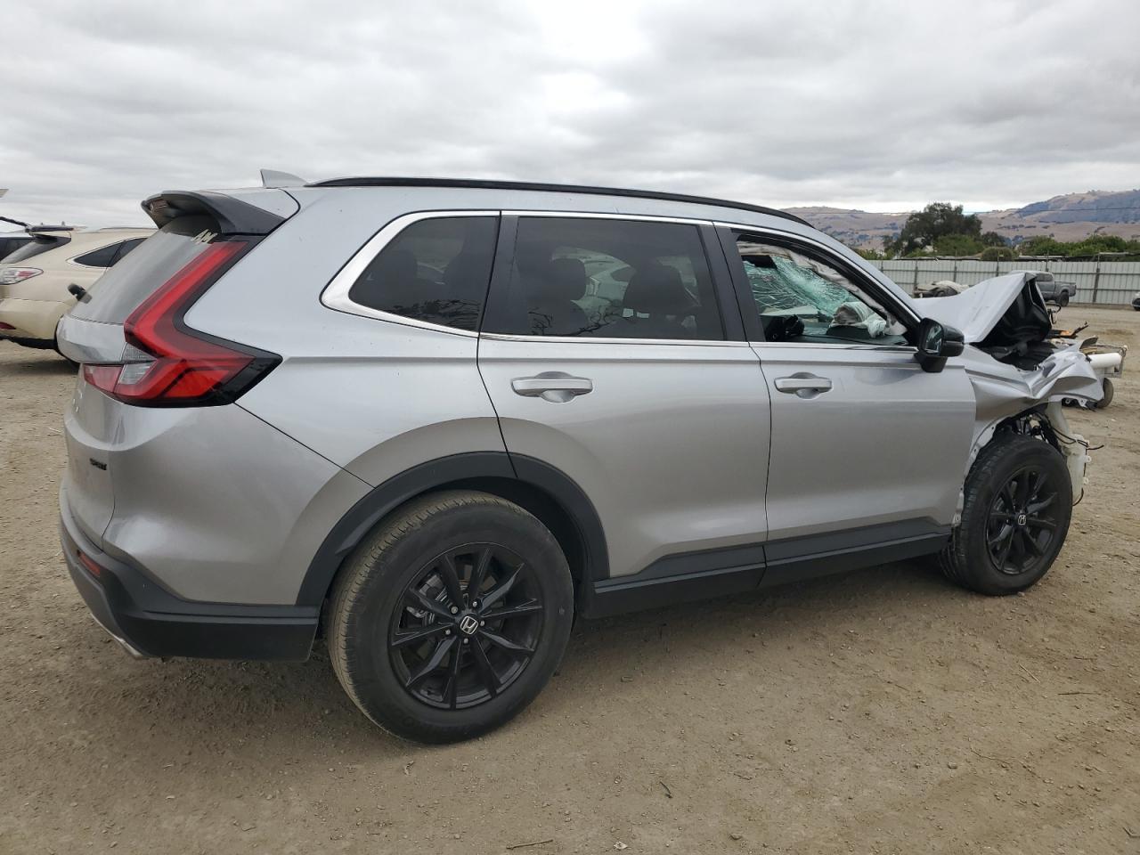 2023 Honda Cr-V Sport - Image 3