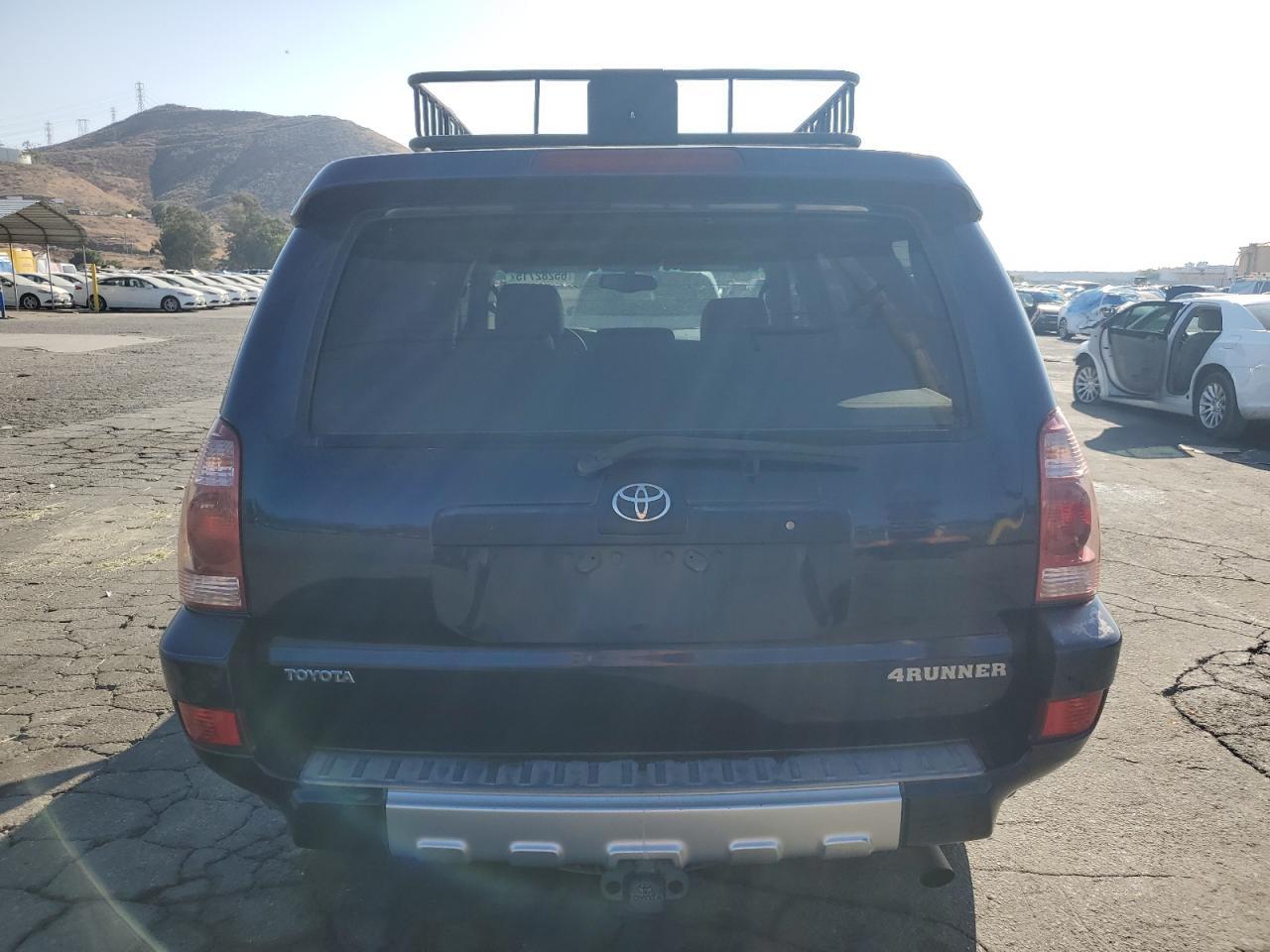 2003 Toyota 4Runner Limited - Image 6