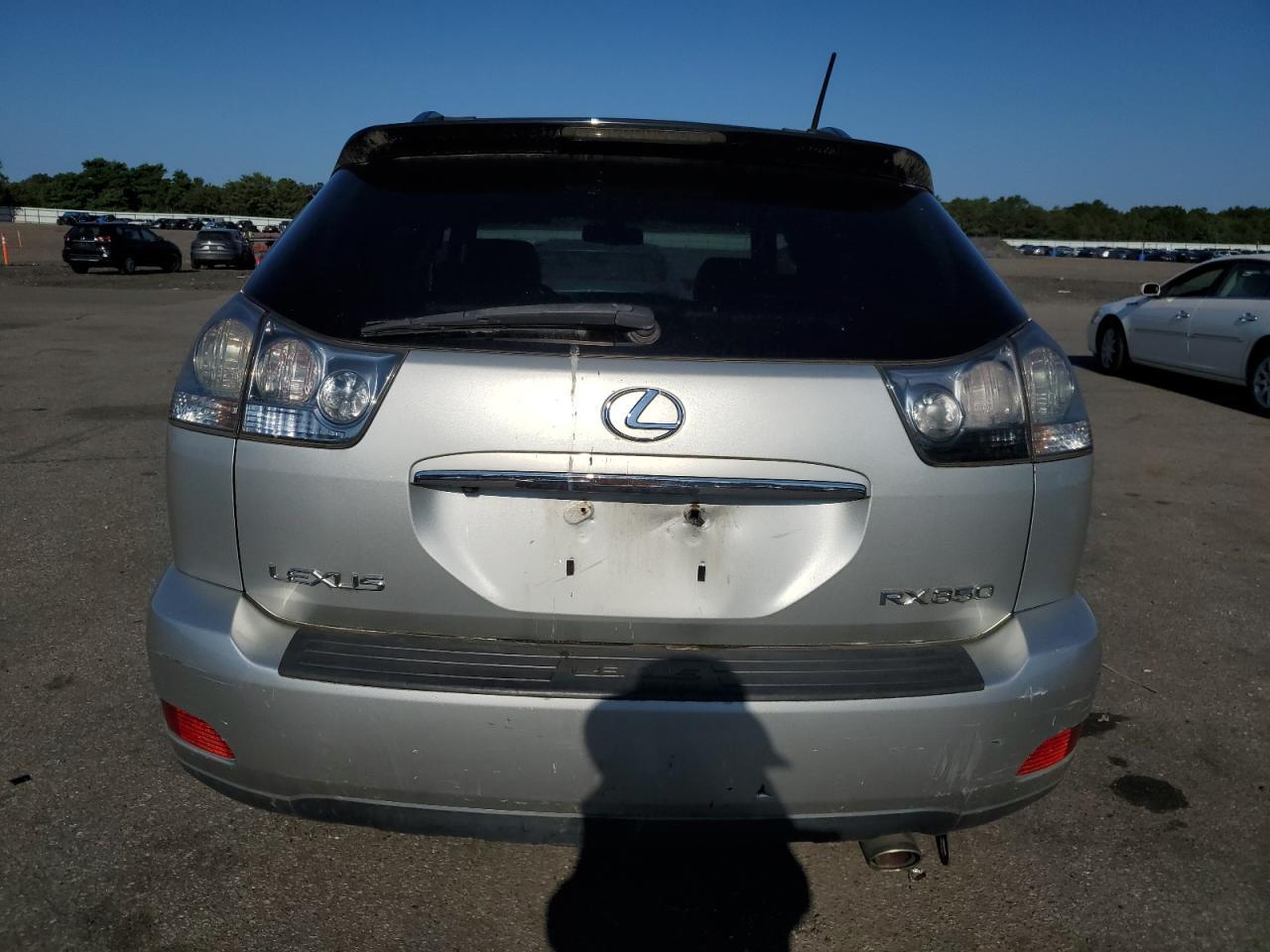 2007 Lexus Rx 350 - Image 6