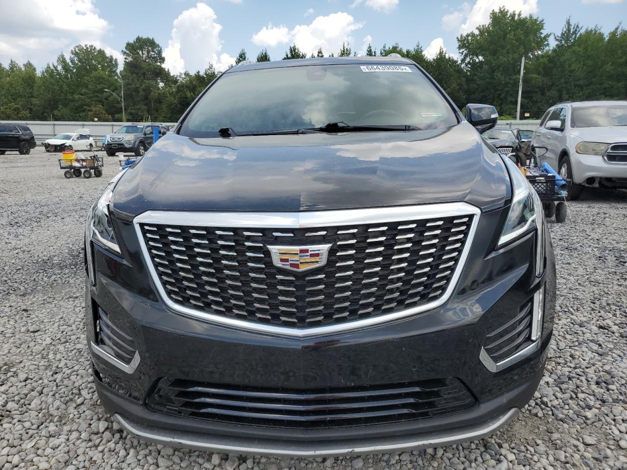 2020 Cadillac Xt5 Premium Luxury - Фото 5
