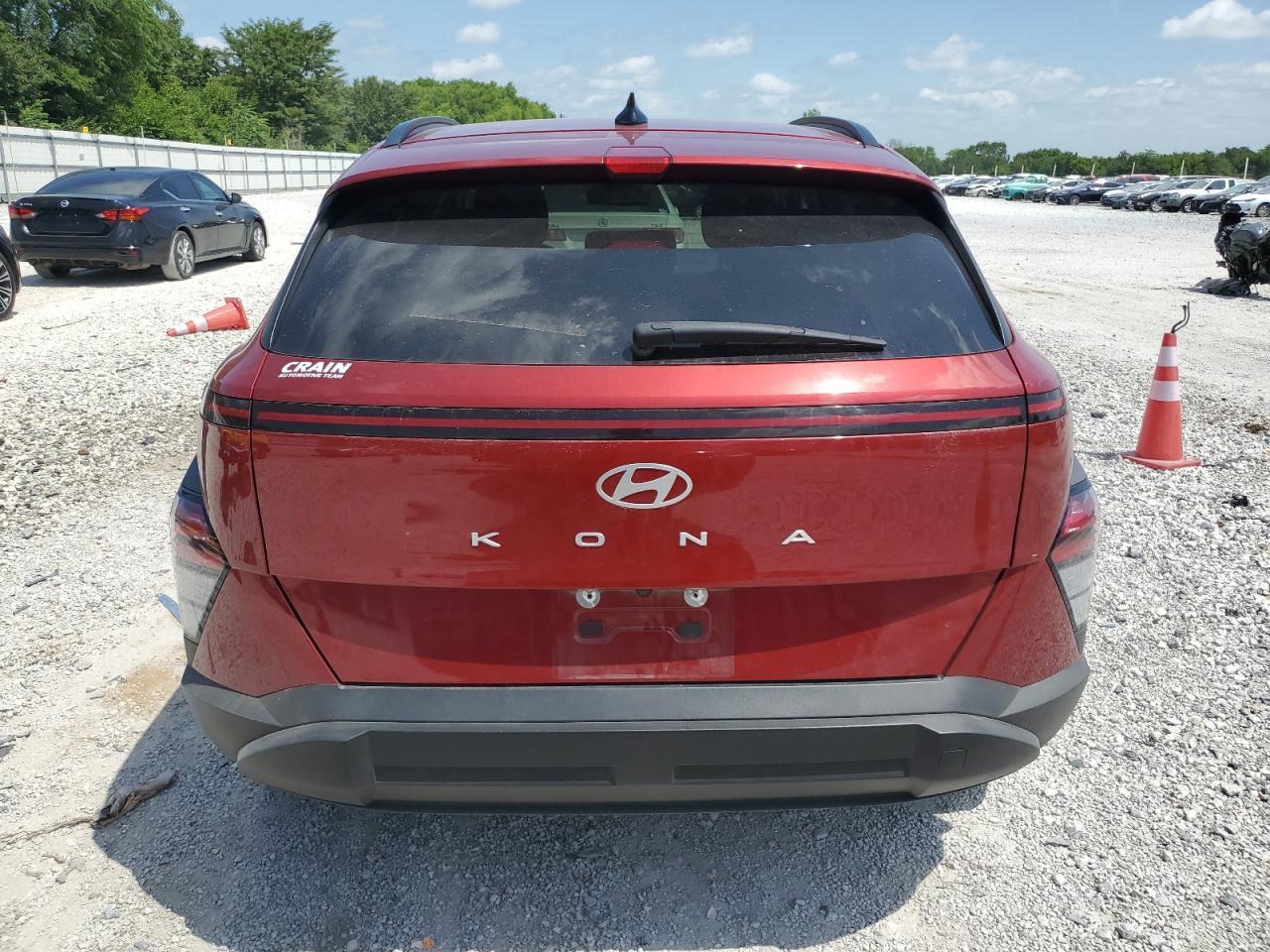 2024 Hyundai Kona Sel - Фото 6