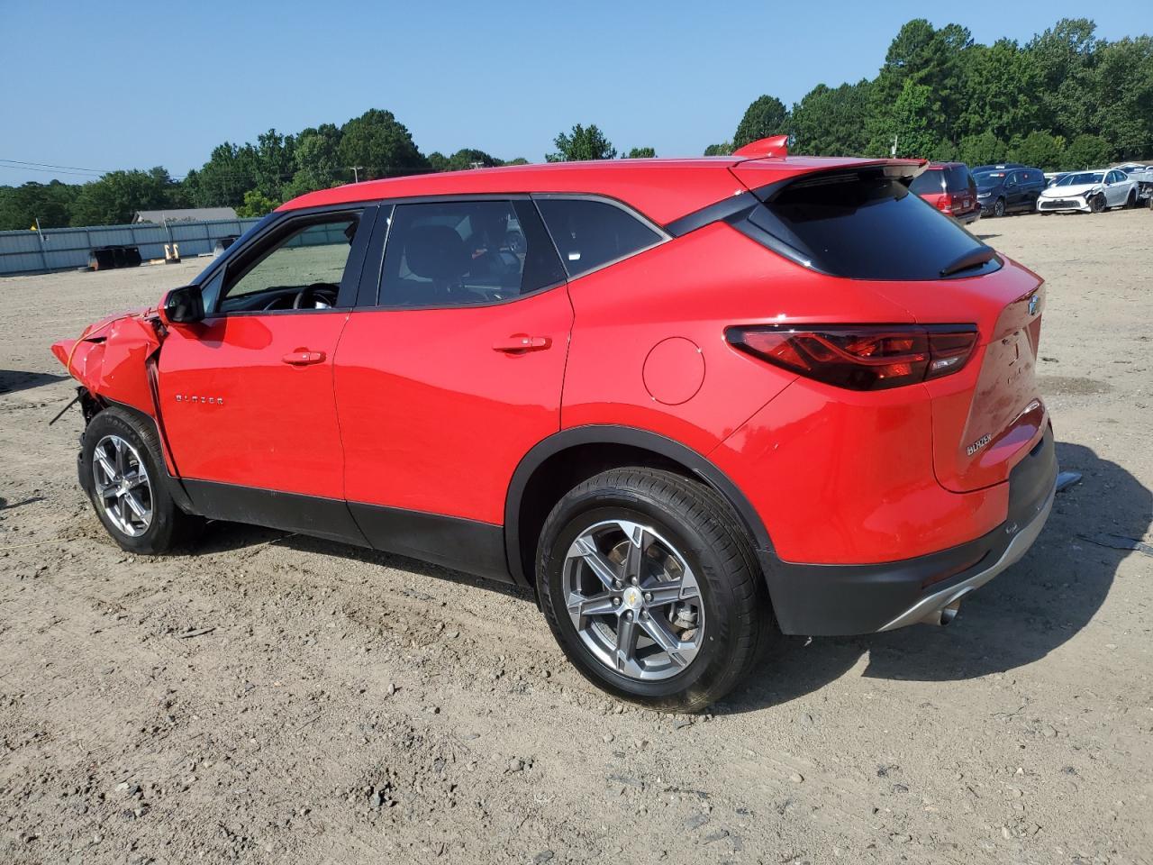 2023 Chevrolet Blazer 2Lt - Фото 2
