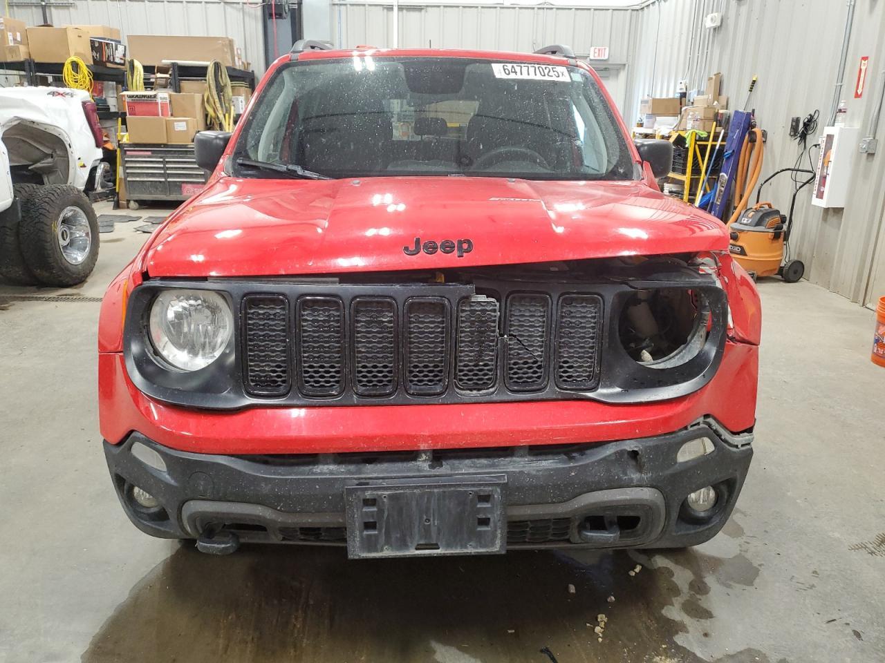 2019 Jeep Renegade Sport - Фото 5