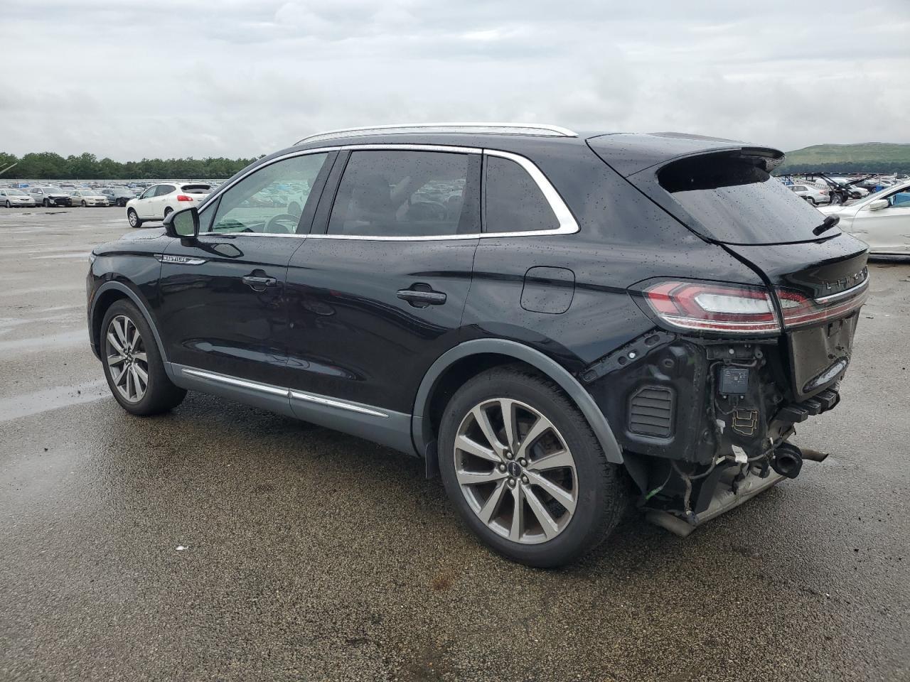 2019 Lincoln Nautilus Select - Фото 2