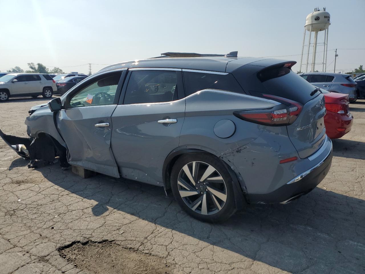 2023 Nissan Murano Sl - Фото 2