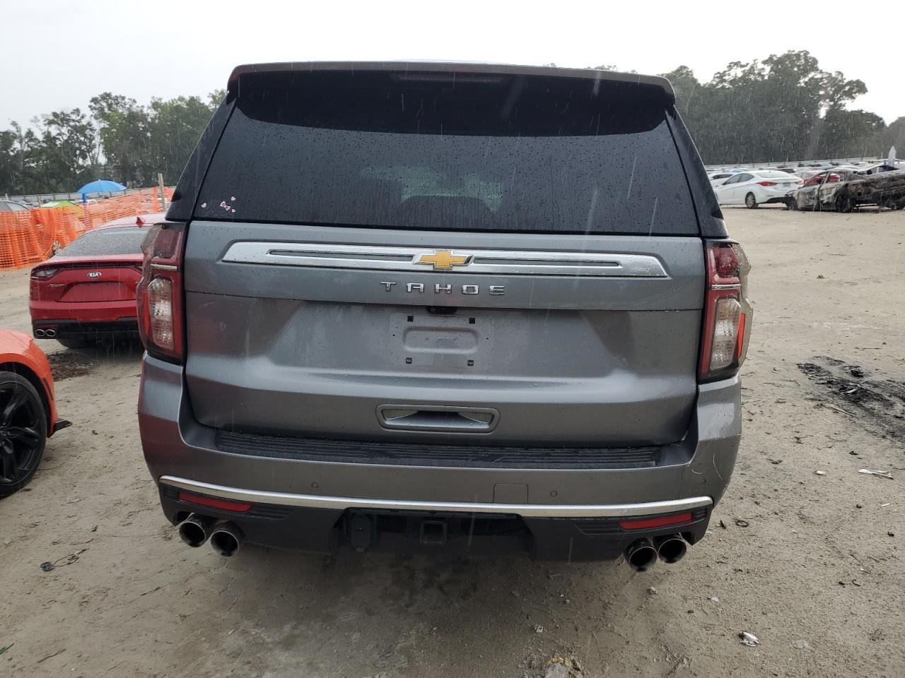 2021 Chevrolet Tahoe K1500 High Country - Фото 6