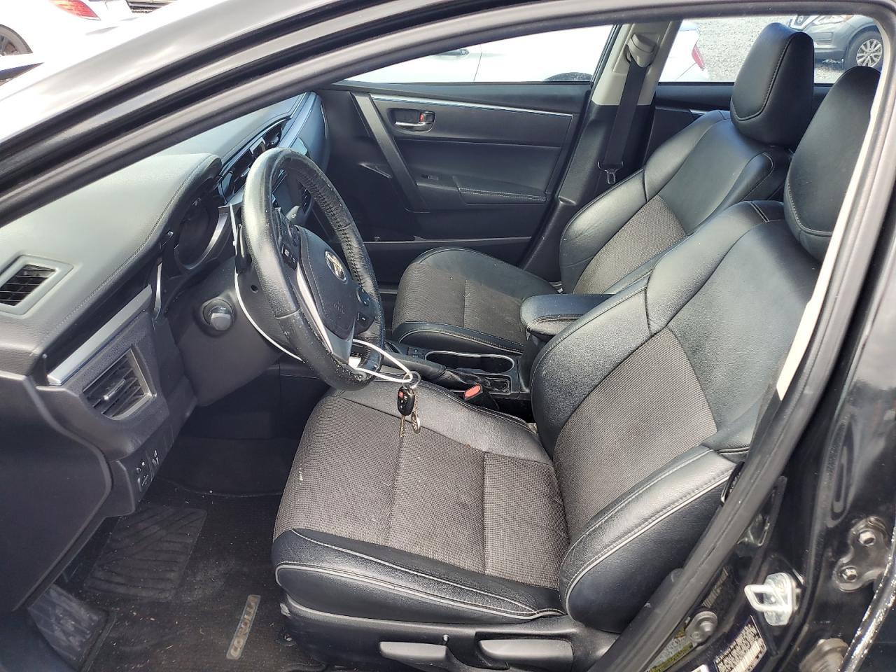 2015 Toyota Corolla L - Image 7