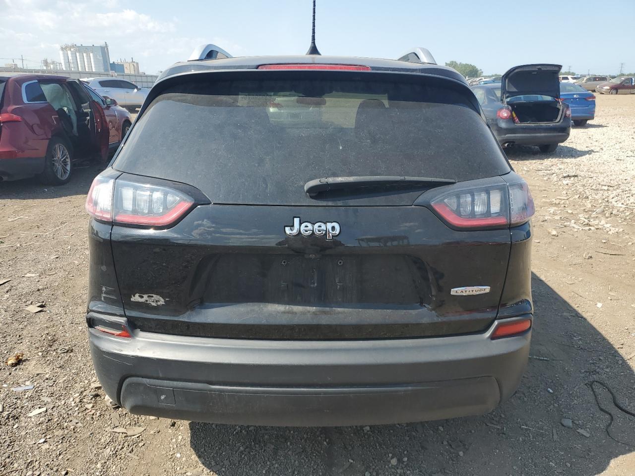 2019 Jeep Cherokee Latitude - Image 6
