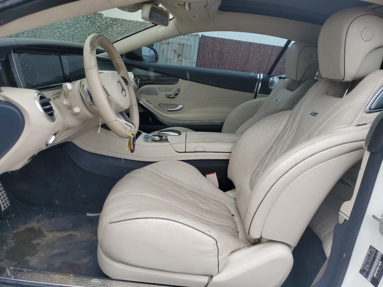 2017 Mercedes-Benz S 63 Amg - Image 7