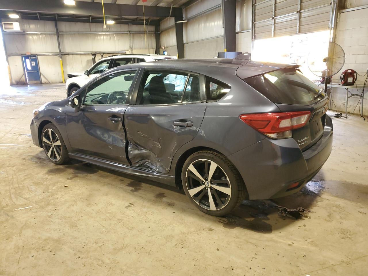 2017 Subaru Impreza Sport - Image 2