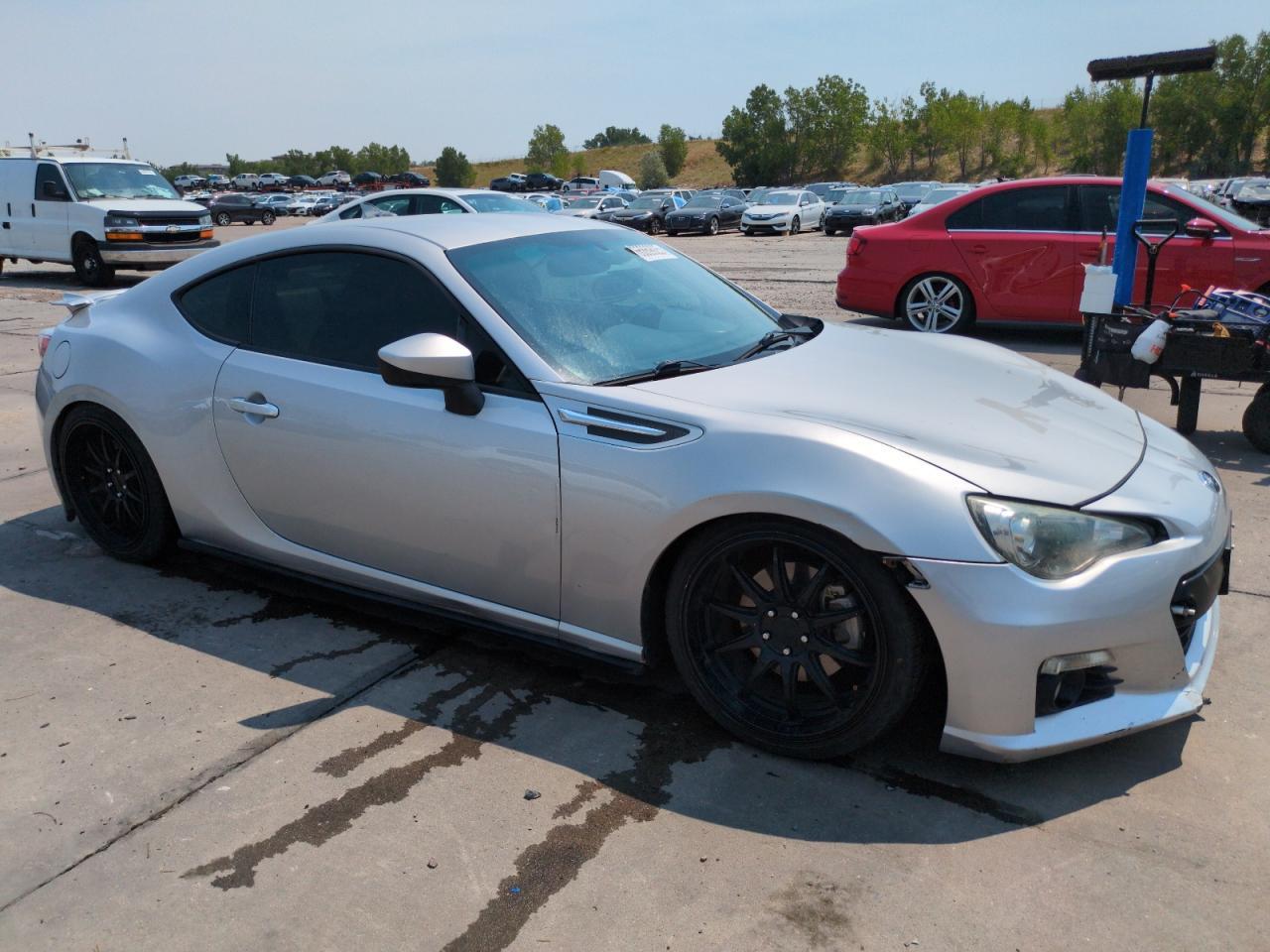 2014 Subaru Brz 2.0 Limited - Фото 4