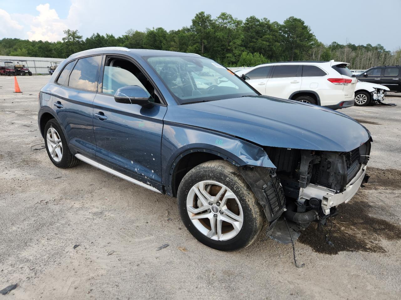 2018 Audi Q5 Premium - Image 4