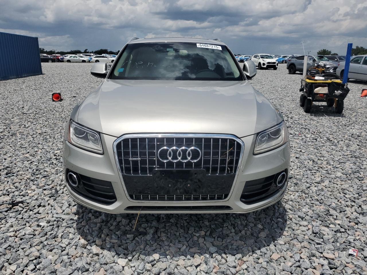 2015 Audi Q5 Tdi Premium Plus - Фото 5