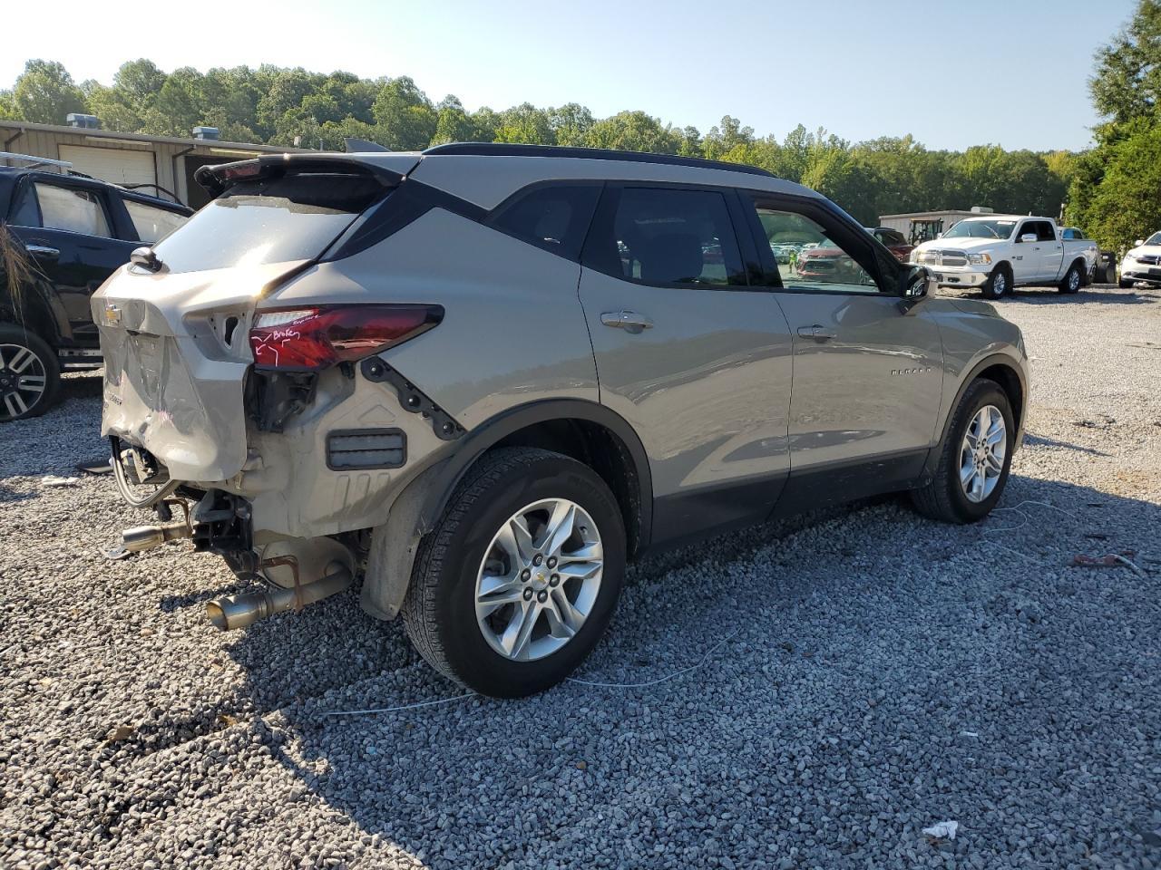 2021 Chevrolet Blazer 2Lt - Фото 3