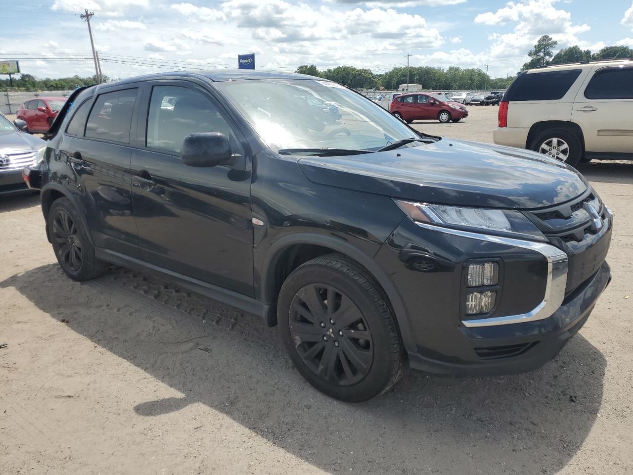 2021 Mitsubishi Outlander Sport Es - Фото 4