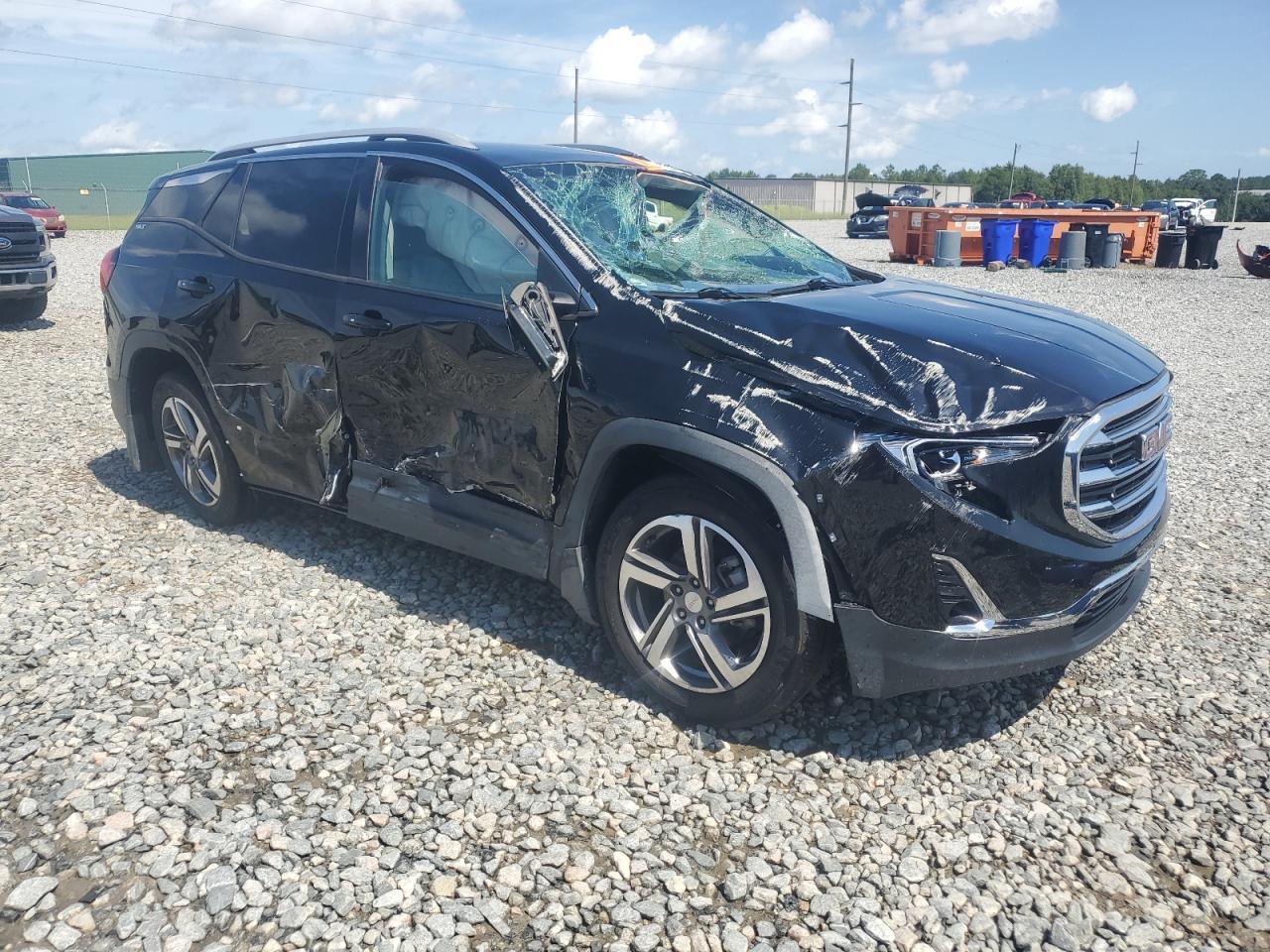 2019 GMC Terrain Slt - Image 4