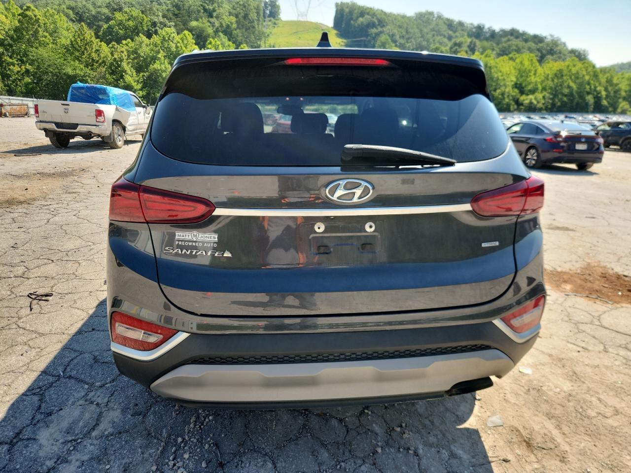 2020 Hyundai Santa Fe Sel - Фото 6