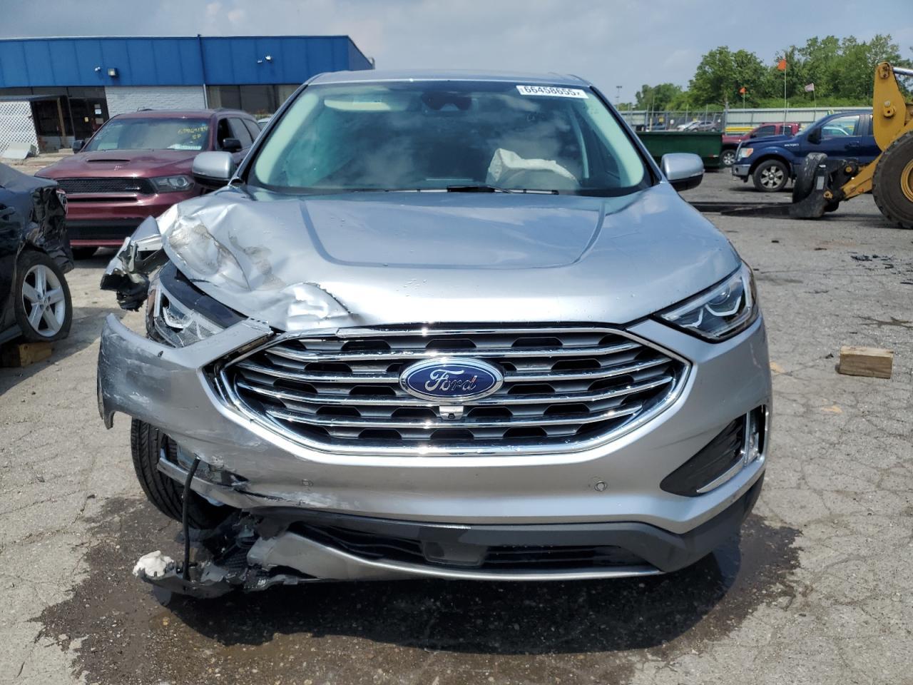 2024 Ford Edge Titanium - Фото 5