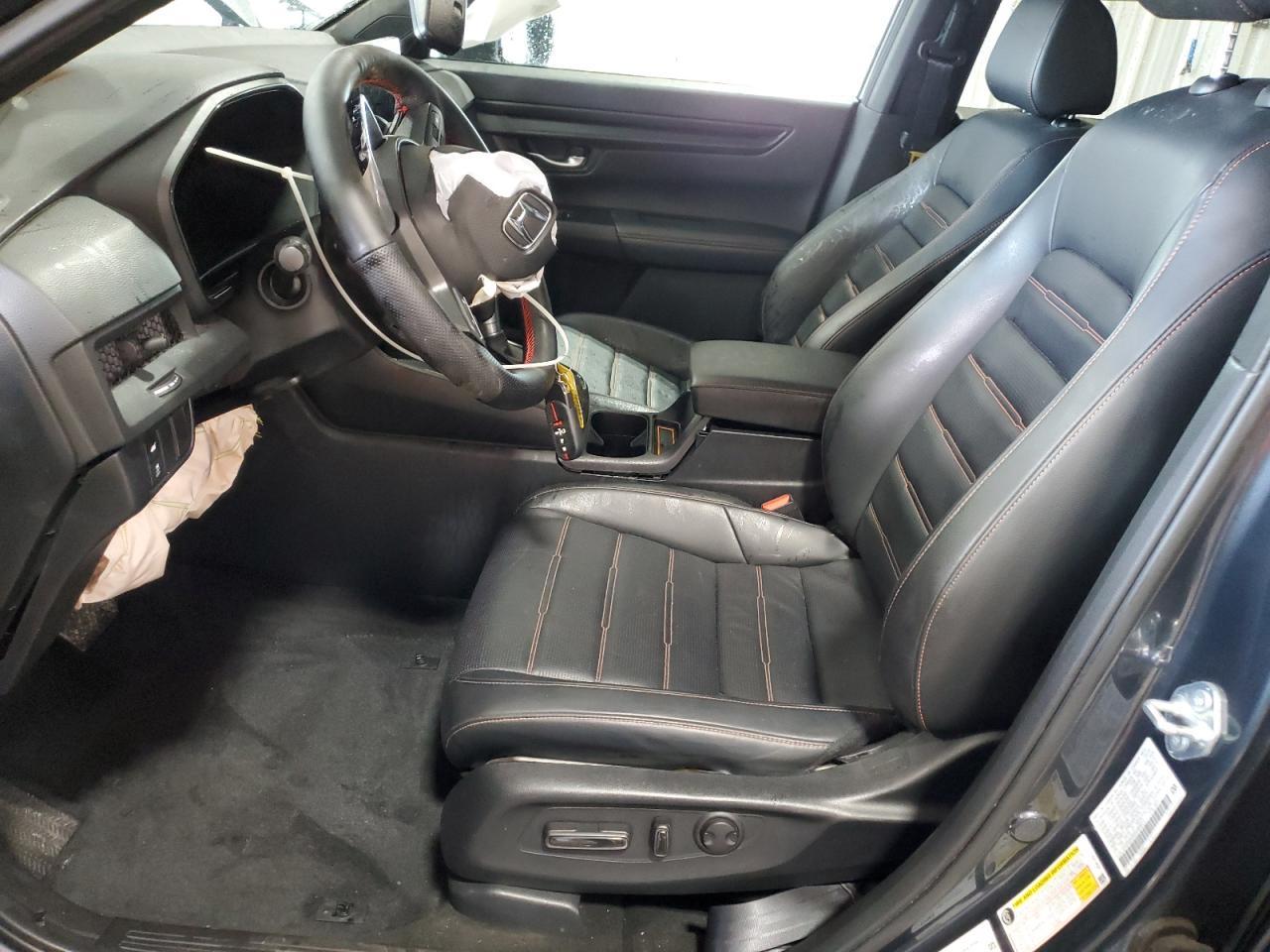 2024 Honda Cr-V Sport-L - Фото 7