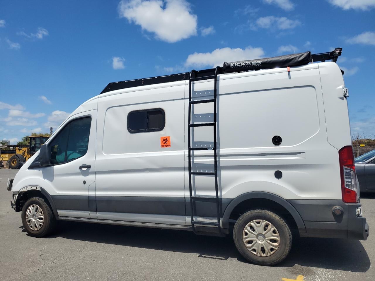 2019 Ford Transit T-250 - Image 2