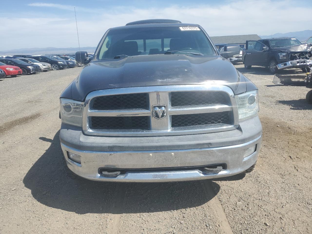 2014 Ram 1500 Longhorn - Image 5