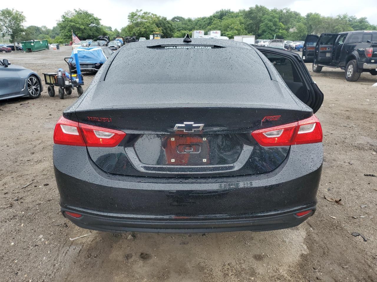 2018 Chevrolet Malibu Lt - Image 6