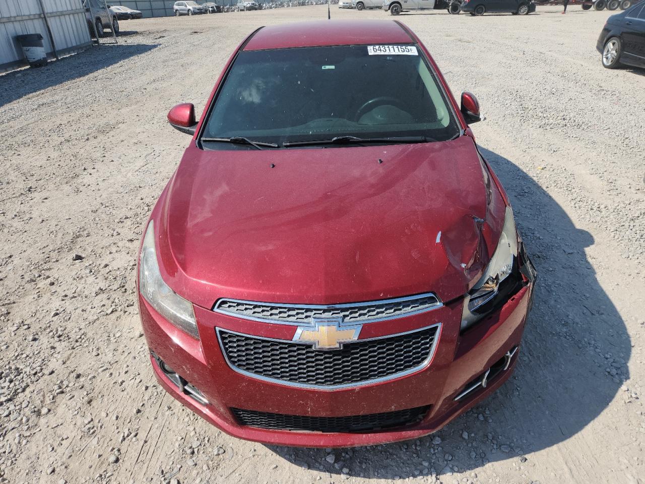 2011 Chevrolet Cruze Lt - Image 5