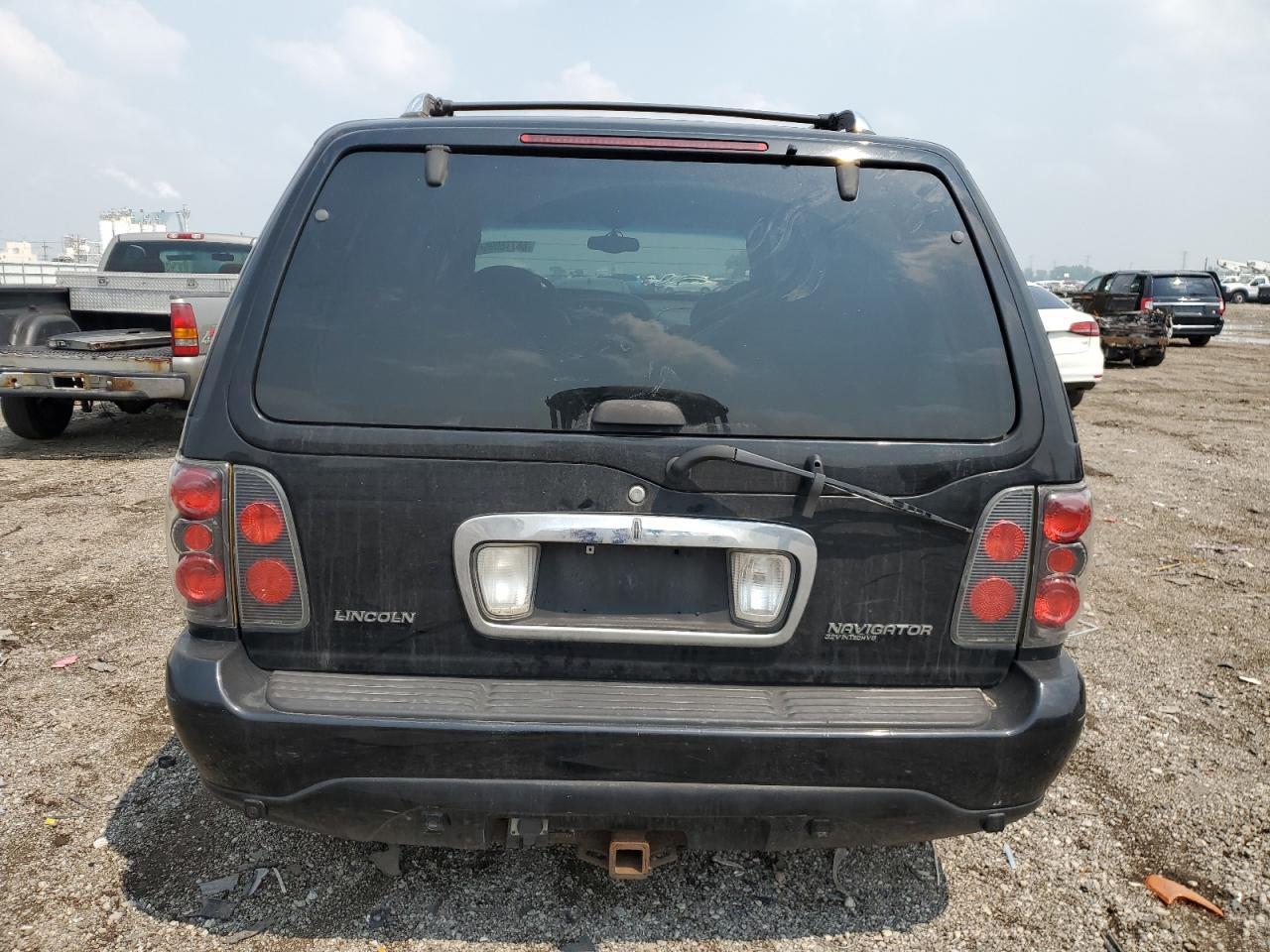 2001 Lincoln Navigator - Фото 6