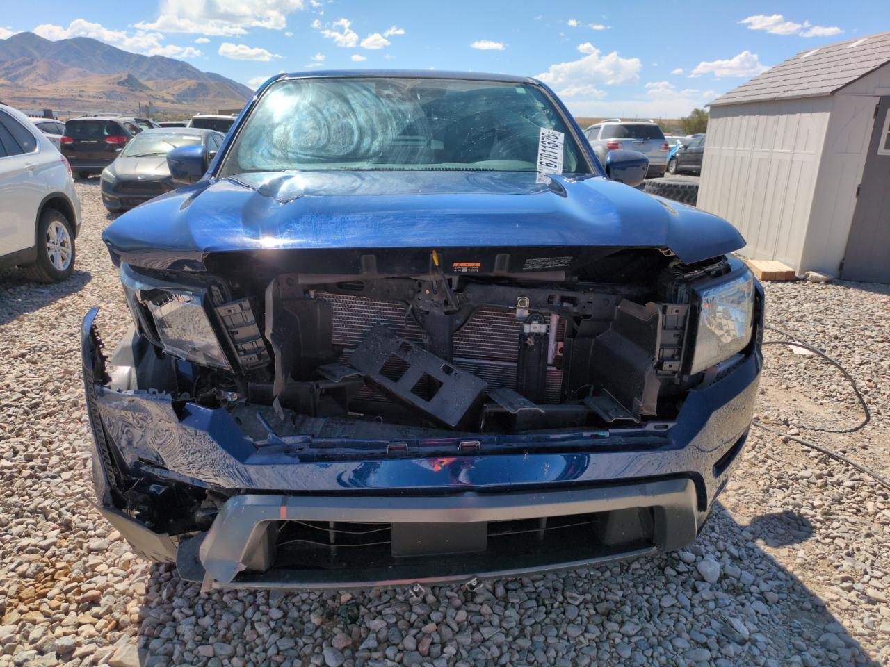 2022 Nissan Frontier S - Фото 5