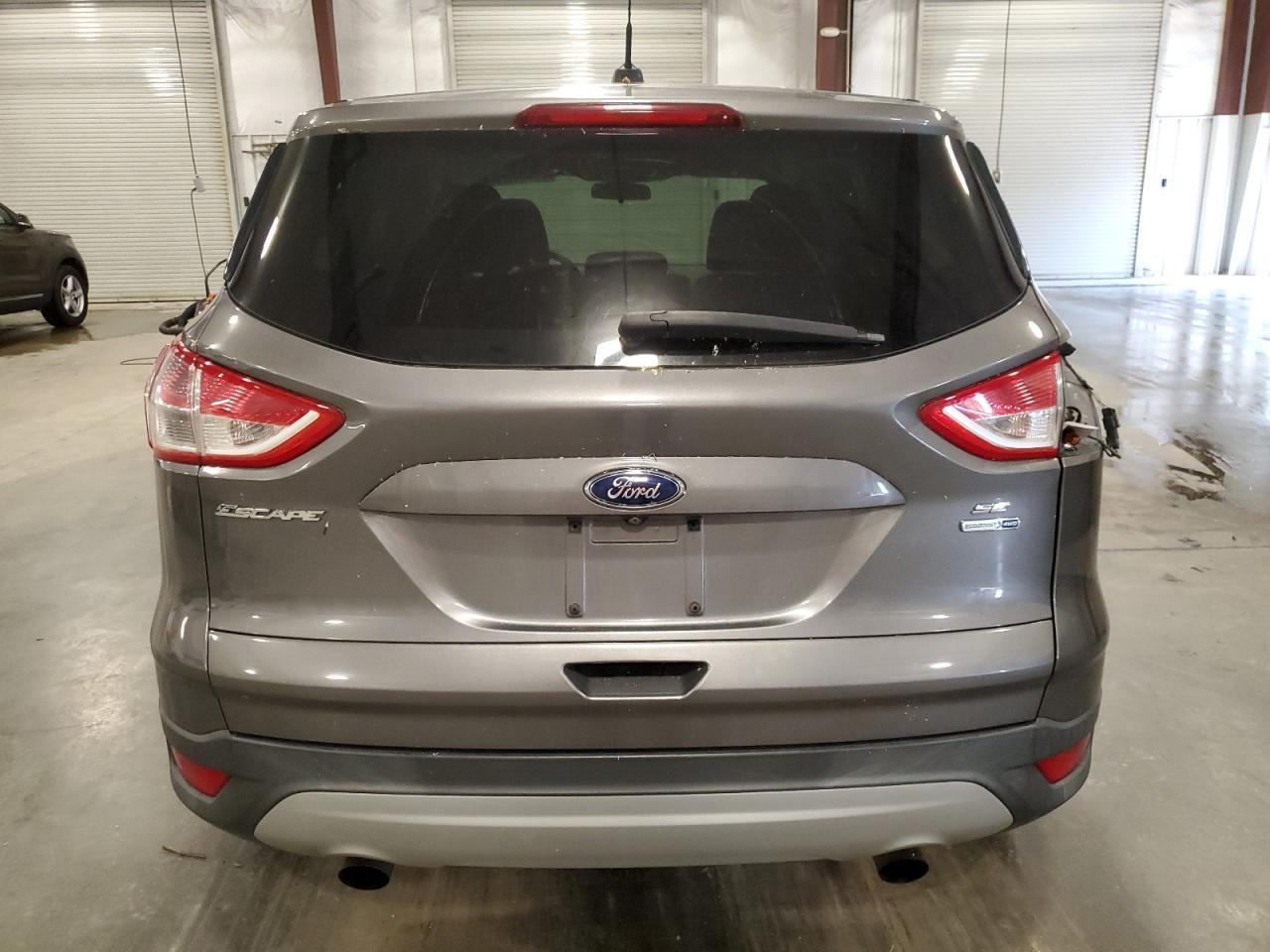 2014 Ford Escape Se - Фото 6