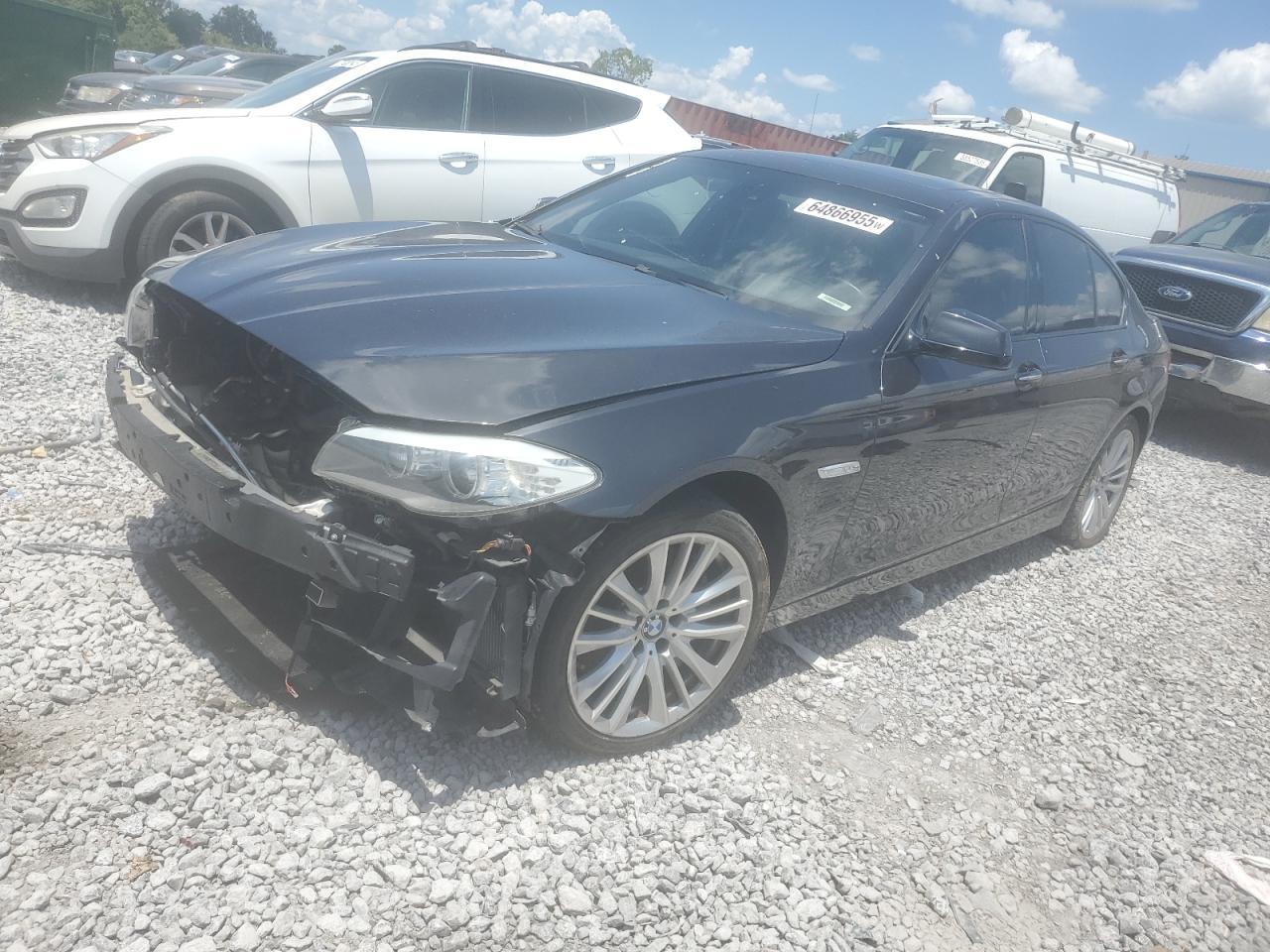 2012 BMW 550 I