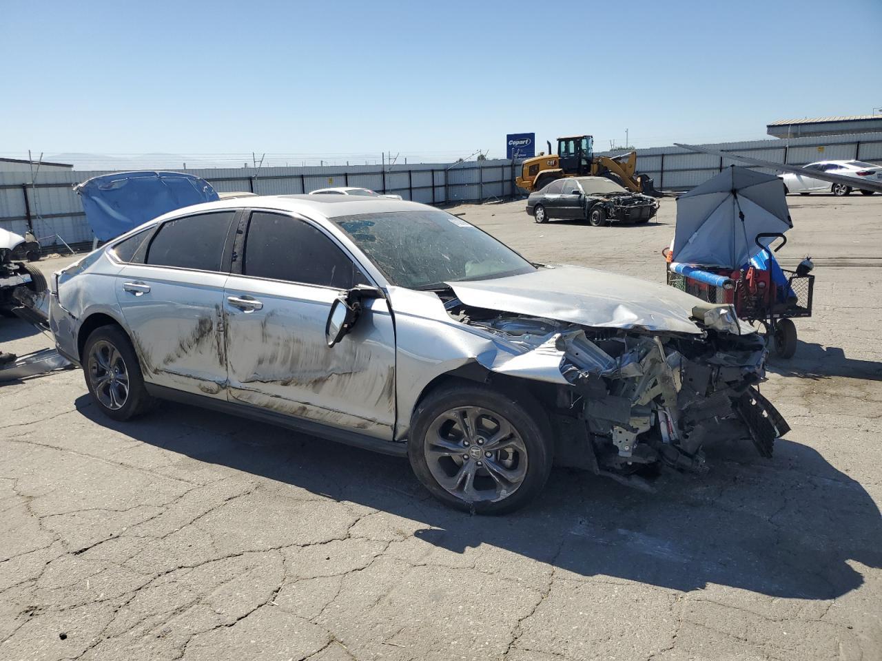 2024 Honda Accord Ex - Фото 4